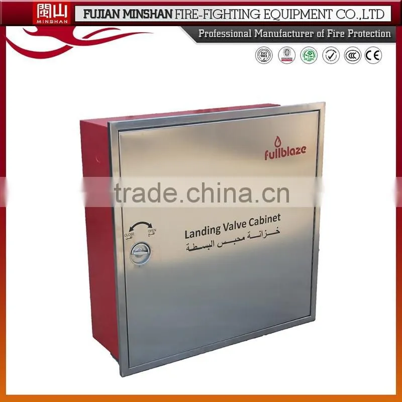 fire fighting fire hose box fire hose reel box
