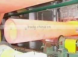 screw and barrel complete set for injection machine from JS-ALLOY