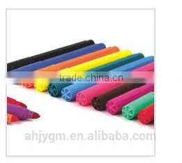 12 Colors Plastic Water Color Pen