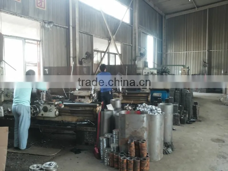 High quality exhaust pipe hanger for YUTONG parts