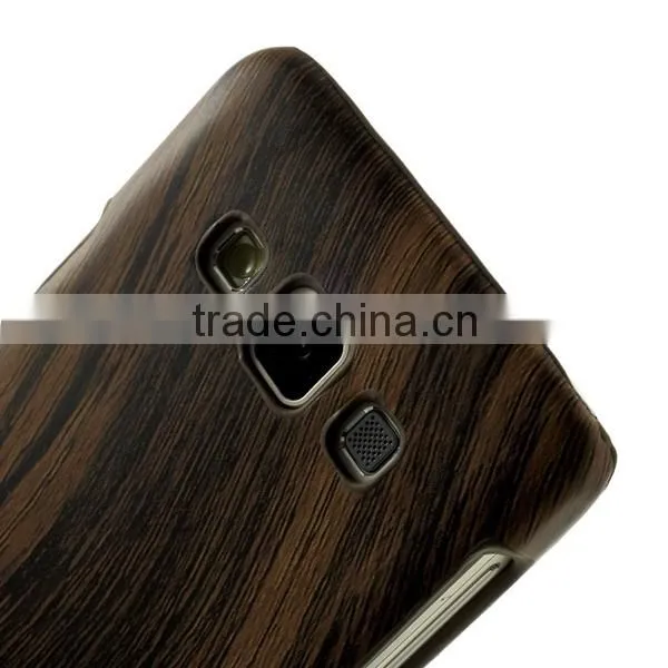 Case phone machine fashion case for Samsung Galaxy A3, for Samsung Galaxy A3 wood case bulk buy from China
