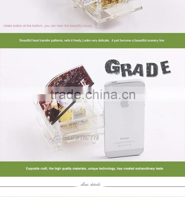 Factory Direct Low Price Sun Flower Crystal Sublimation Crystal Heat Press Crystal