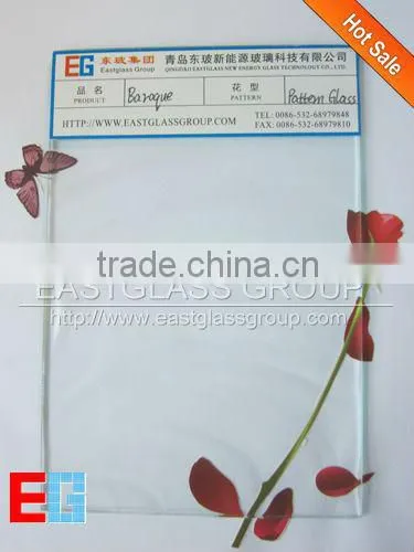 aqualite patterned glass