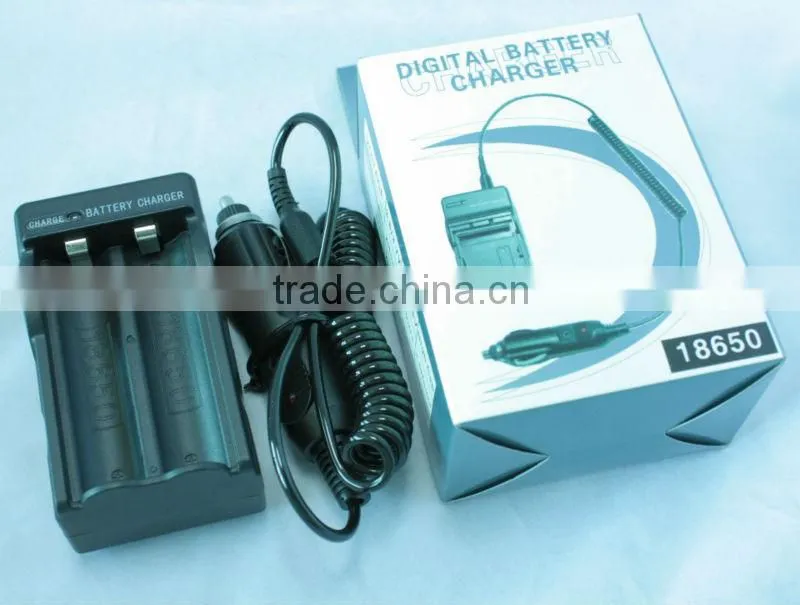 TrustFire 4.2V 18650 lithium batterychargers /travel battery chargers from China wholesale Alibaba