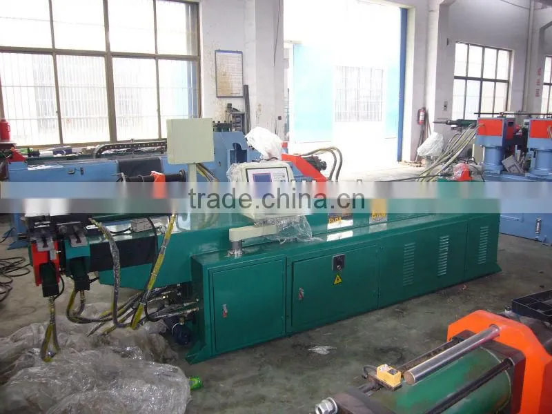 EMMCHINA EM50 Single head hydraulic manual mandrel pipe bender for sale