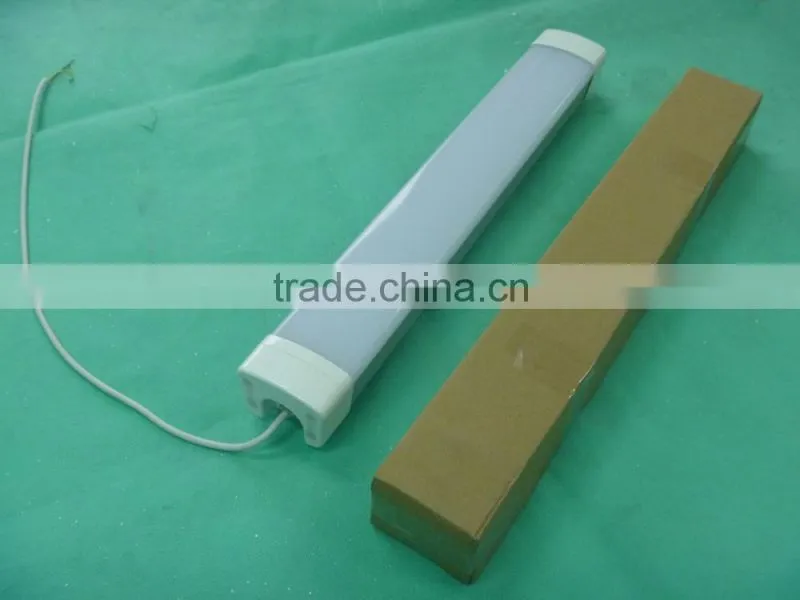 led aluminum light fixture with pc cover SY-F