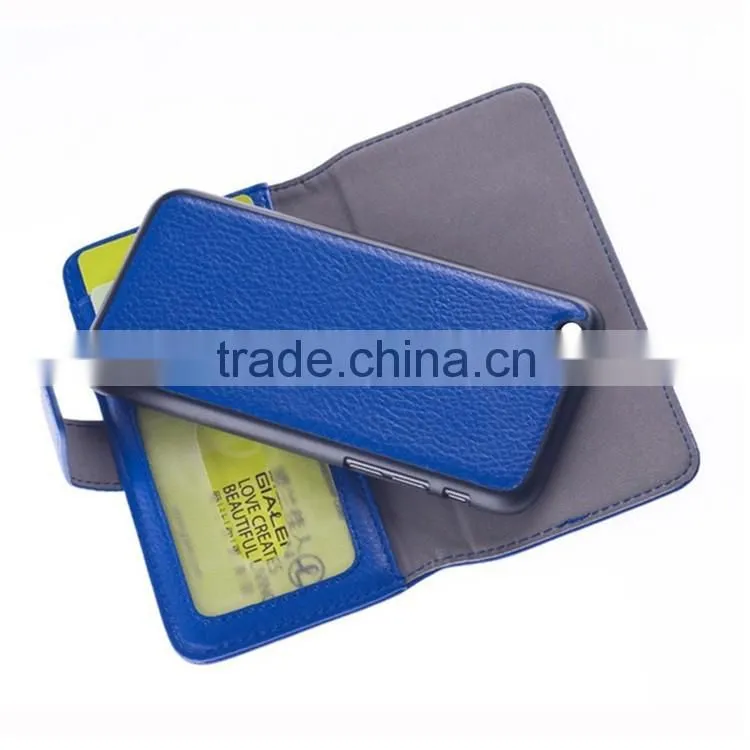 2016 The Most Fashion New Style for Iphone 6 7 Leather Case