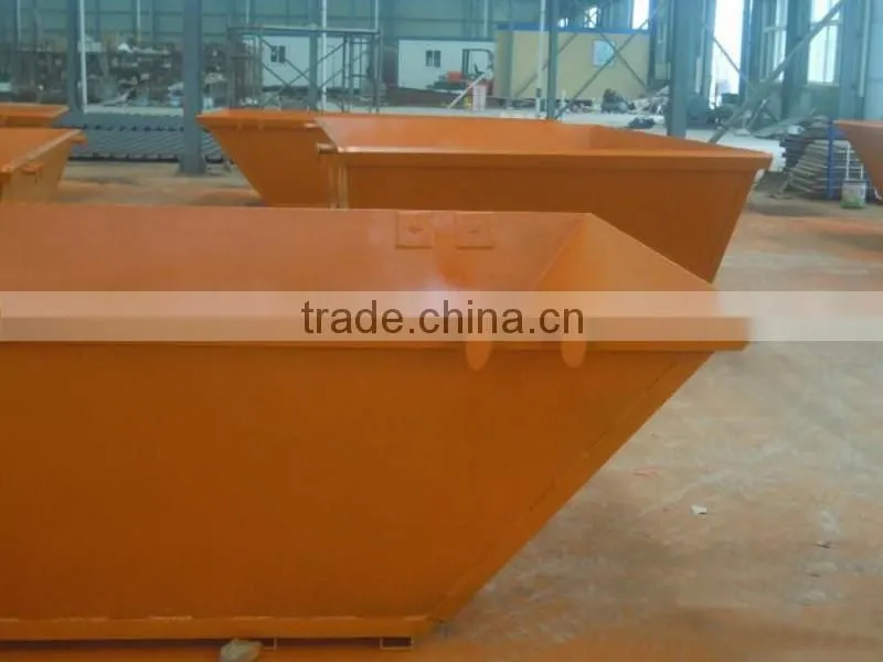 high quality custom made metal hook bins use Construction