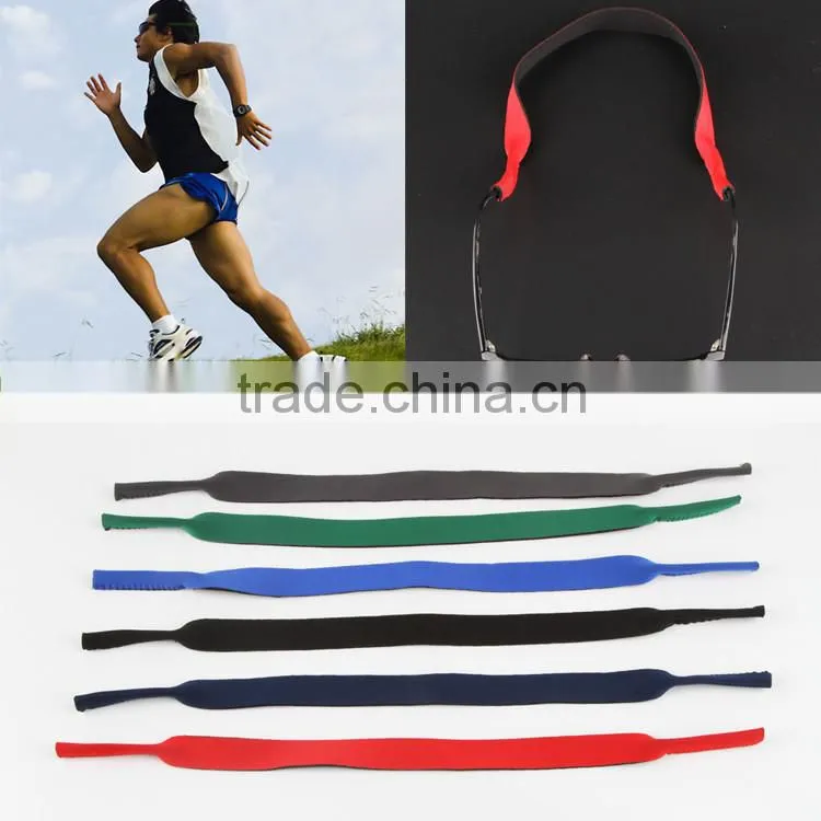 Hot Sale Spectacle Glasses Sunglasses Stretchy Sports Band Strap Cord Holder