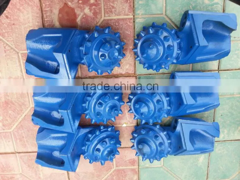 API New tricone drill bits/ rock roller drill bits oilfield using