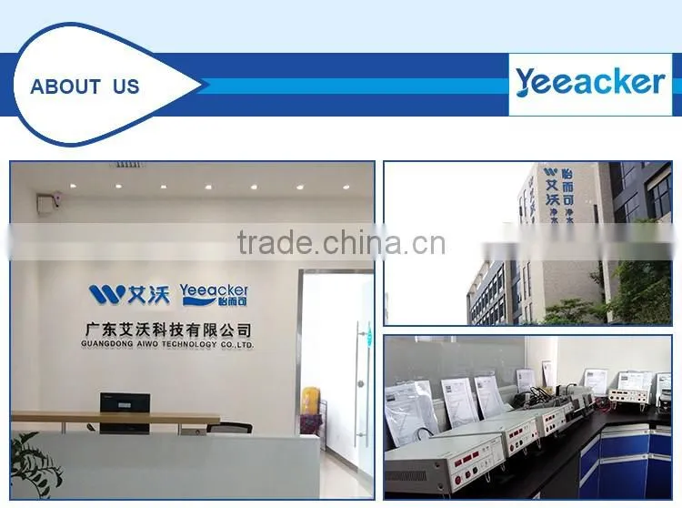 Best Manufacturers in China Water Filtering Machine