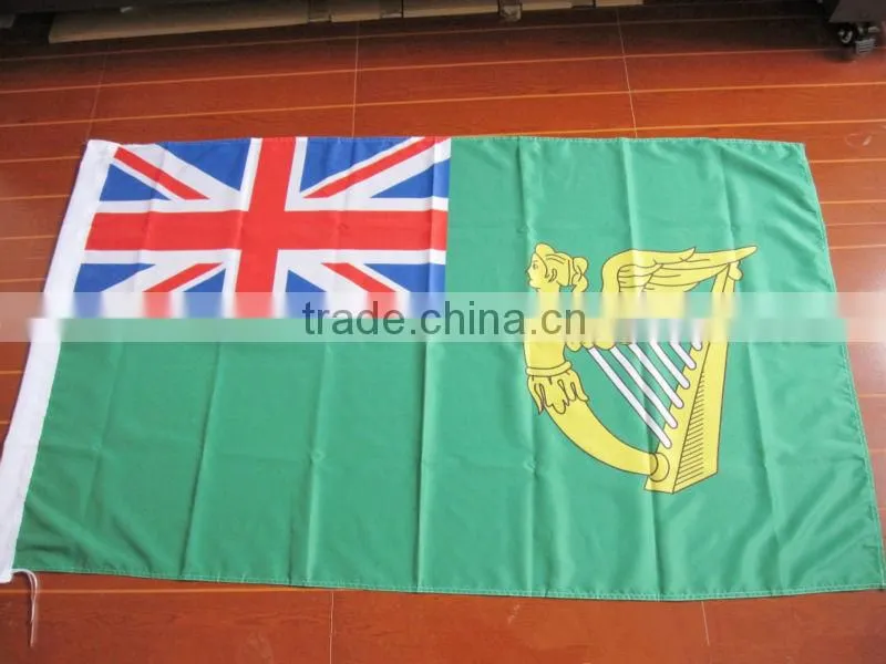 Famous Brand Low price country blue yellow red flag