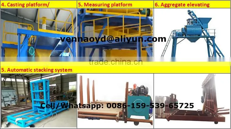 EPS sandwich drywall panel making machines production line made in china with competitive price
