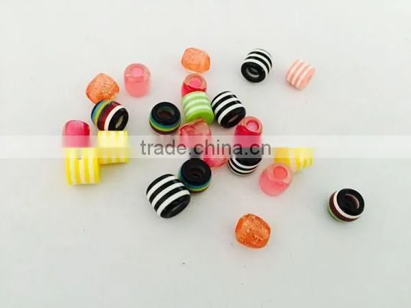 Colors Wholesale Factory Resin Buckles for Swimming wear Decoration