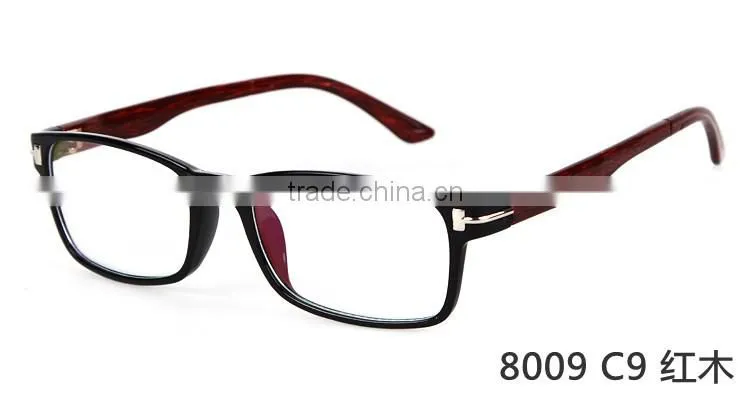2015 popular china wholesale $1 frames stock multicolor plastic eyeglasses frames