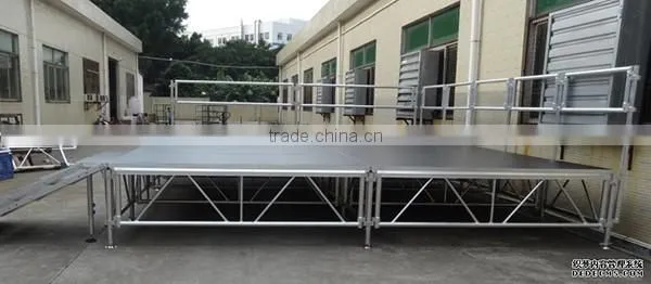 2016 higher quality led lecture folding podium