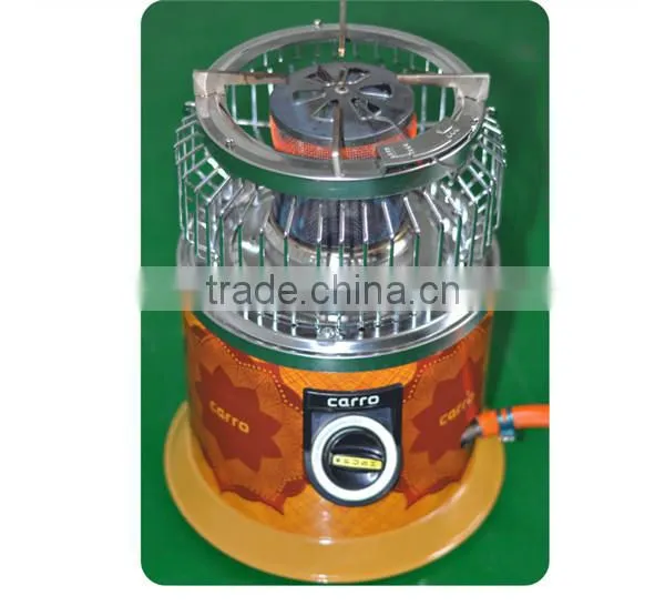 High quality piezo igniter for gas heater