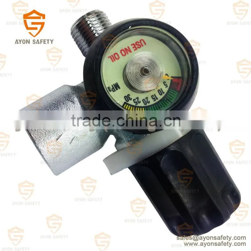 Breathing apparatus cylinder valve/ FIREFIGHTING EQUIPMENT-Ayonsafety