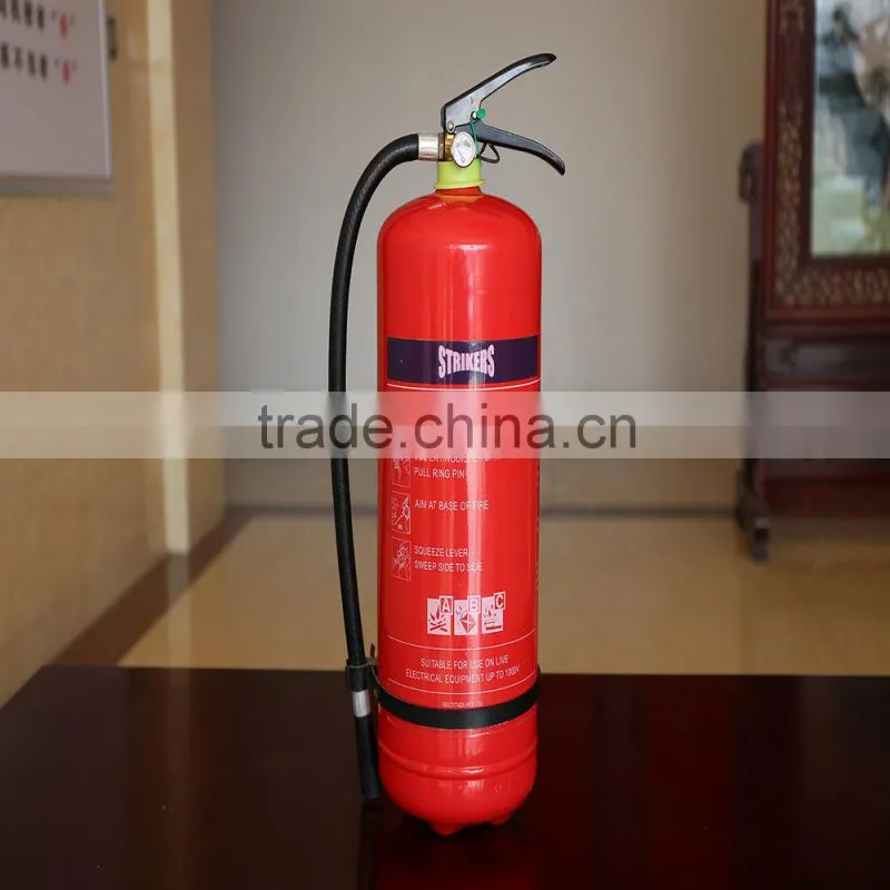 4kg fire extinguisher