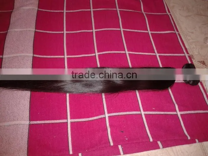 attractive natural straight cheap human hair blonde bundles