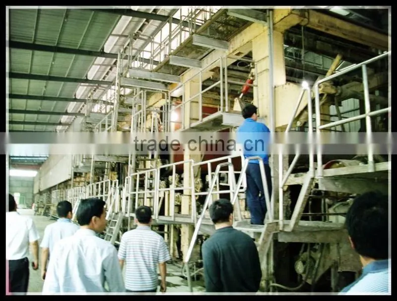 Textbook/school book paper making machine