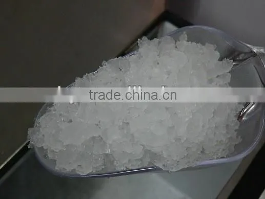Stainless steel Air cooled ice flake maker