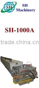 Paper pulp molding machine seedling tray Machine seedling tray machine price