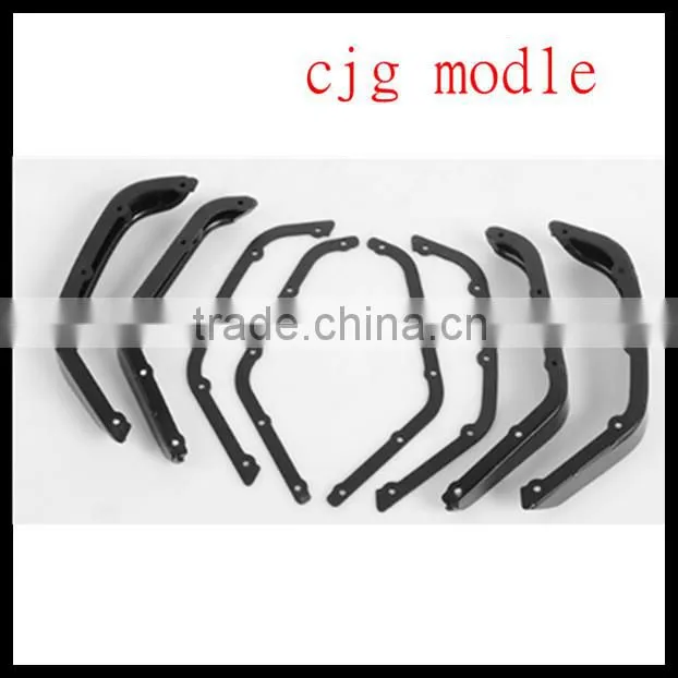 Metal Fender Flares for Axial SCX10 JK 90027