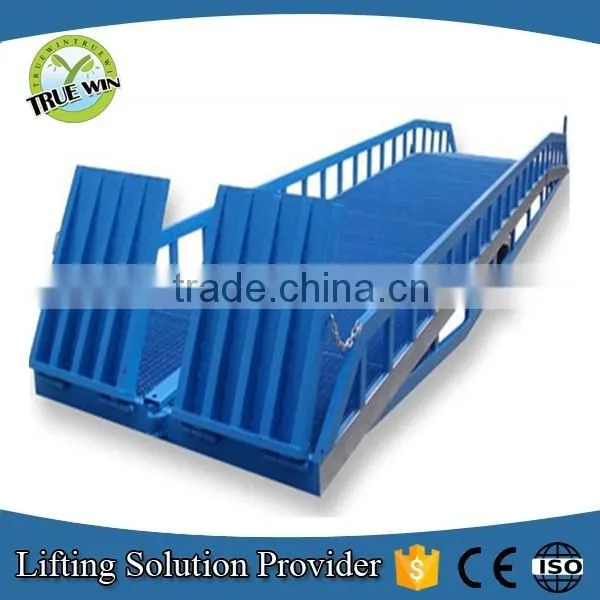 2016 Hot Sell portable stable triangle structure Yard Ramp