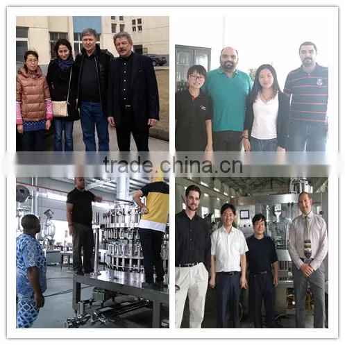 5L Bottle Drinking/mineral Water Washing Filling Capping Machine