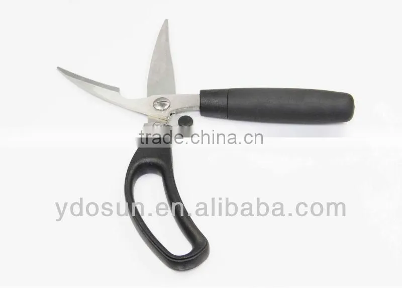ABS/PS/PP handle multi cut scissors SA0888
