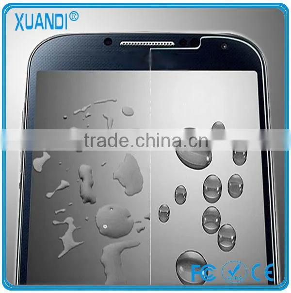 Factory supply 0.33mm 9H shatterproof anti-bubble tempered glass anti impact screen protector