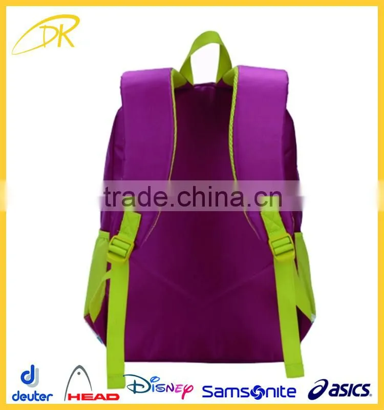 Popular fashion cheap college bags backpack