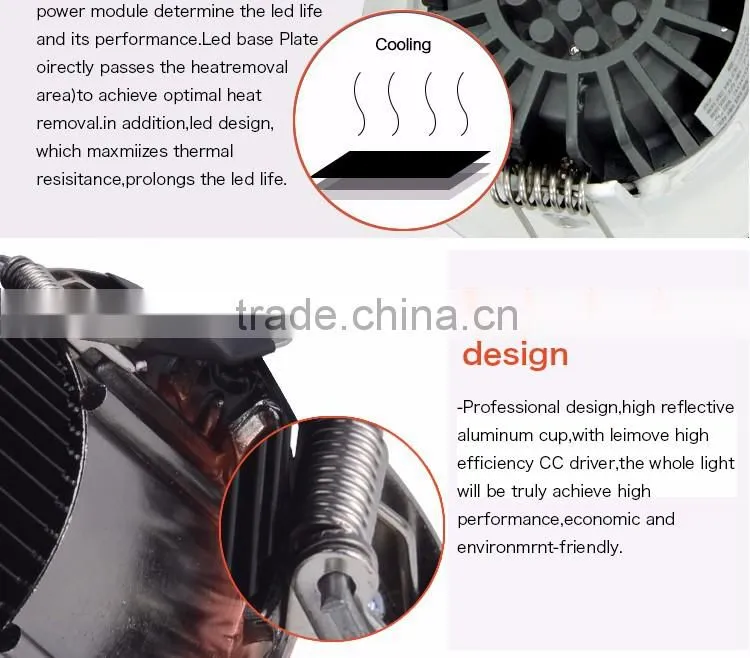 2015 new design modern decorative ceiling light