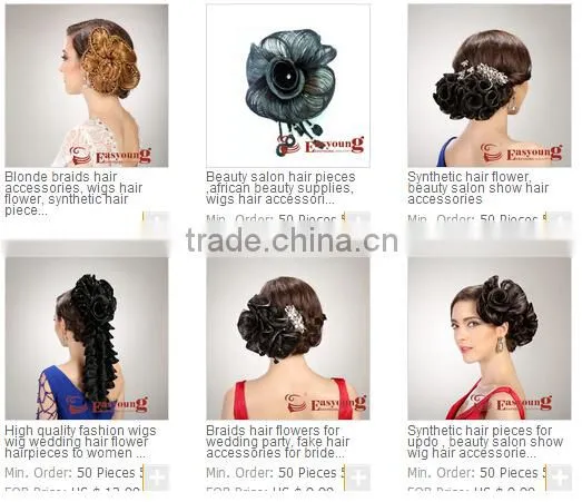 Ladys Ballet hair accessories wholesale