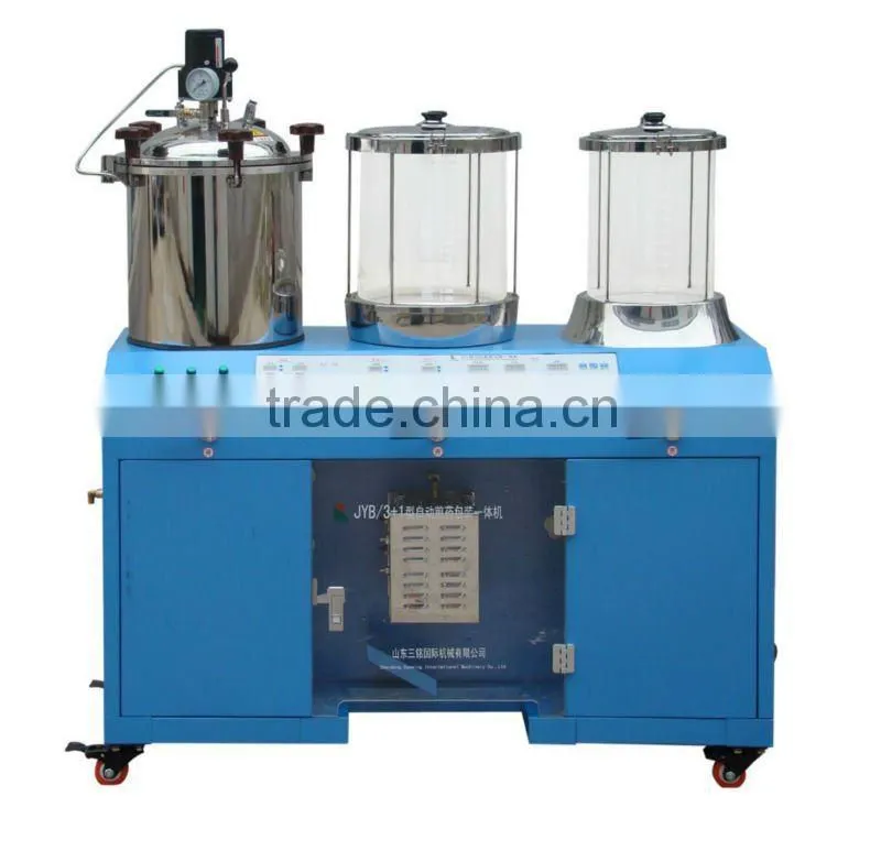 Automatic Drug-Decocting And Packaging Machine