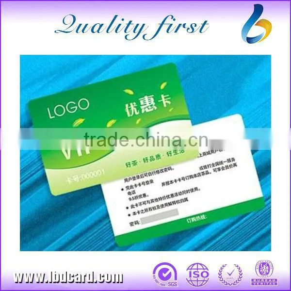 LF T5577 RFID Scratch Cards Chip Cards Wholesale