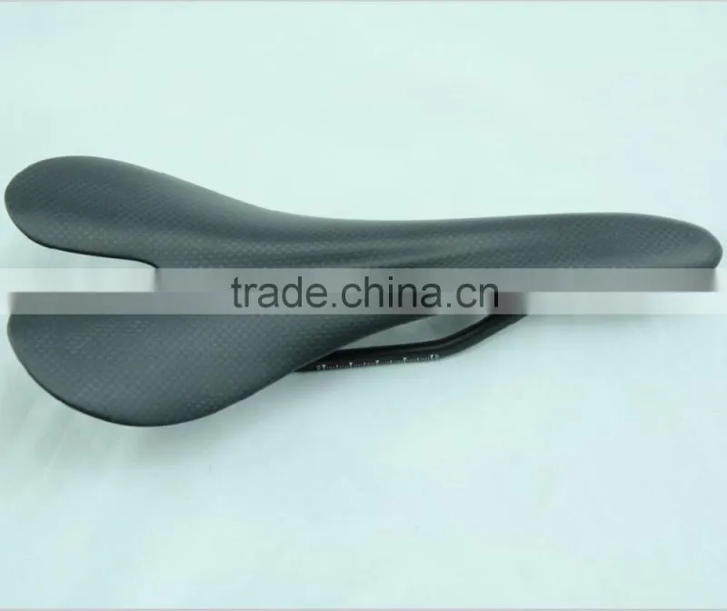 Manufacturer Wholesales Factory Price Carbon Fiber Bike Saddle, Bicycle Saddle