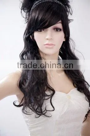 Unbreakable and recyclable Realistic sitting Mannequin