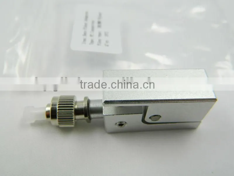 High quality lc/pc dx fiber optic adapter for network project