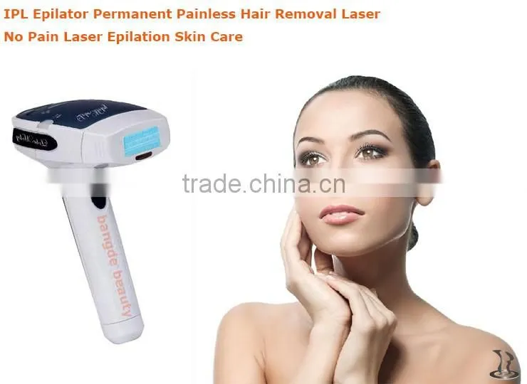 Multi-functional IPL hair removal for removal personal care device
