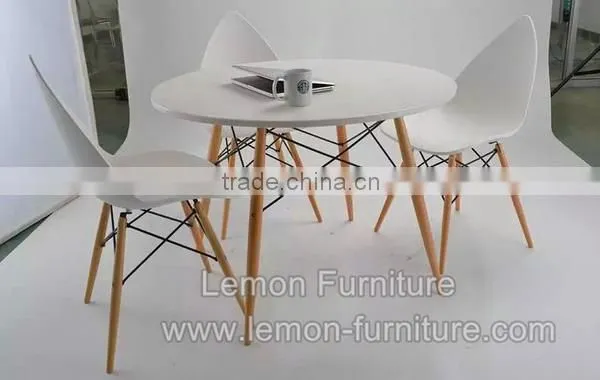 Good quality new arrival outdoor rattan dining table set