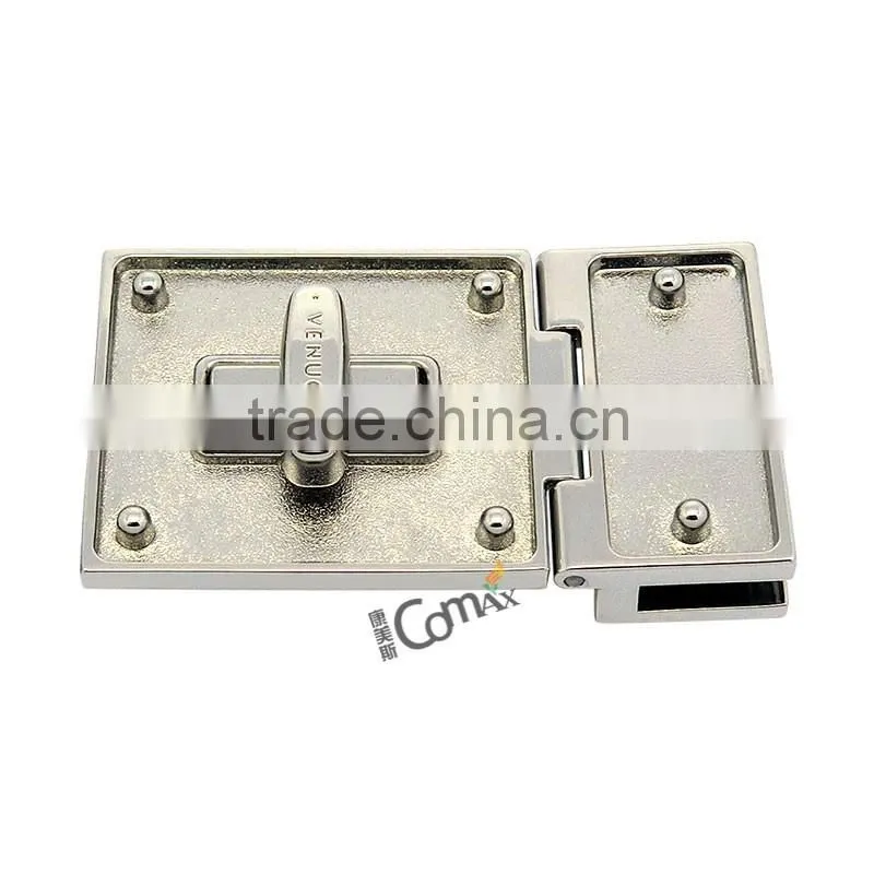 Fashion Handbag Accessories Metal Bag Twist Lock