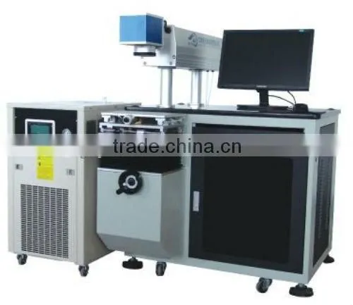 BDT semiconductort laser marking machine for spectacles