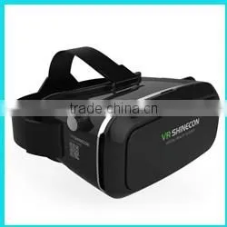 sex video google cardboard 3d vr remote control box 2.0