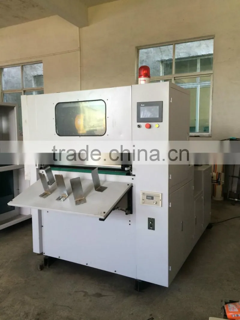 MQ-850 reel feed die cutting machine for paper cup with cheap price