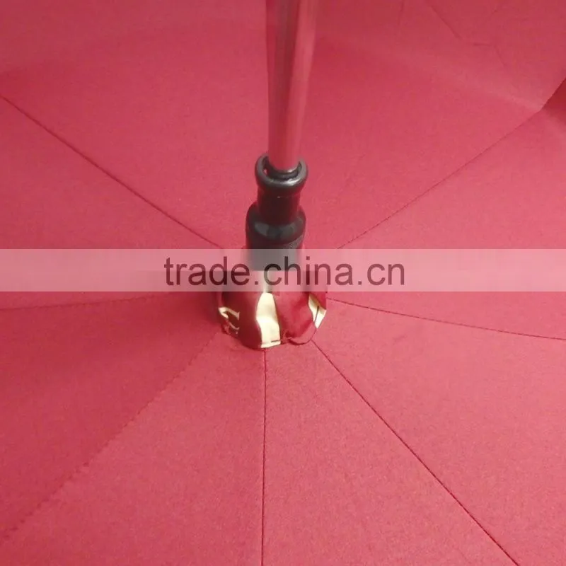 Double canopy rain windproof umbrella wholesale