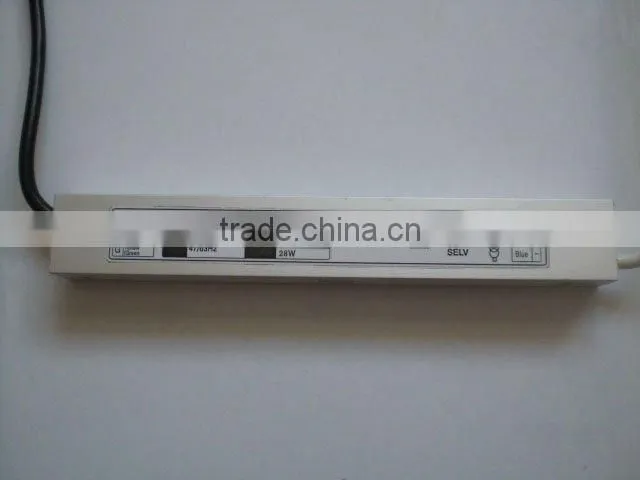 277V LED driver