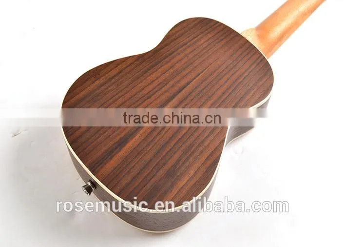 China cheap high quality 21" ukuele wholesale wooden UKuele