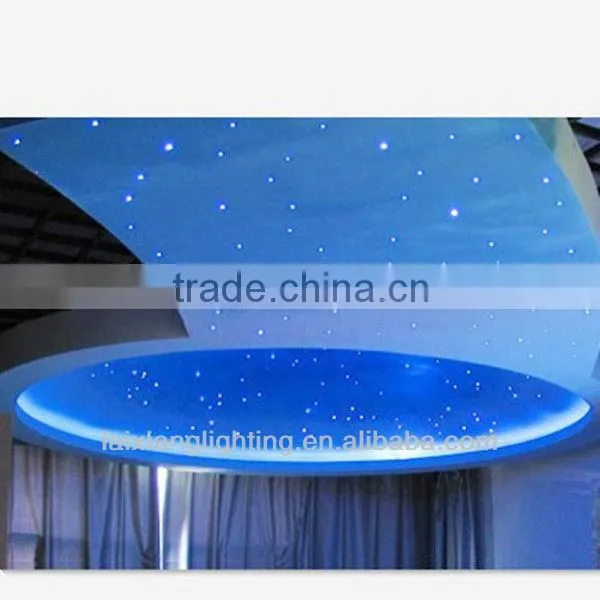 New in & hot sale Customizable false ceiling ,Top Novelty RGB star starry ceiling light